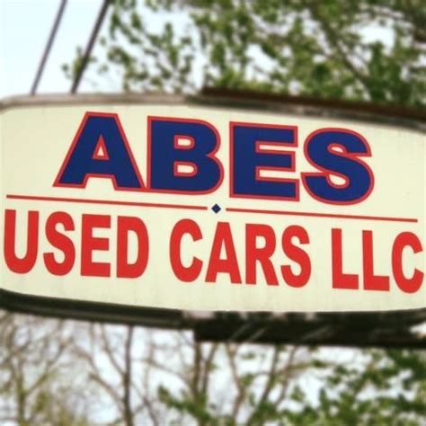 abe's used cars llc